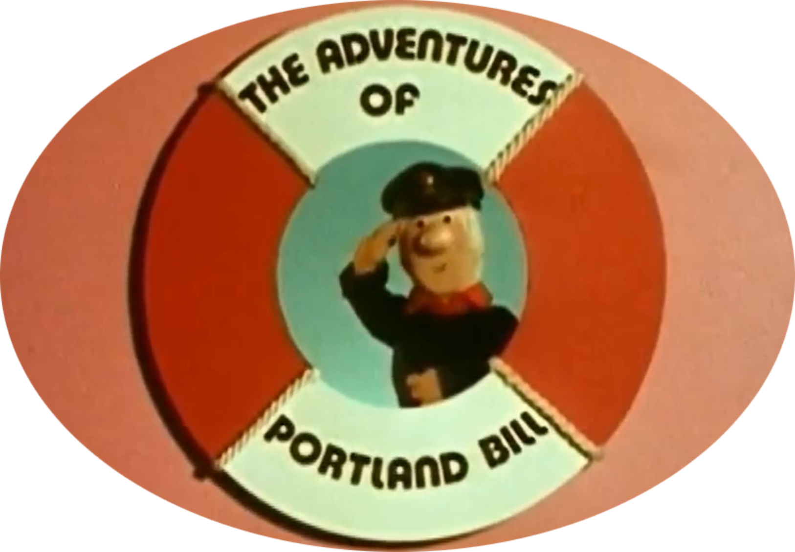 The Adventures of Portland Bill Complete (3 DVDs Box Set)